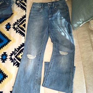 Good American Good Flare Jeans